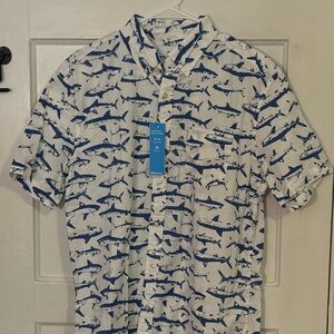 NWT button up